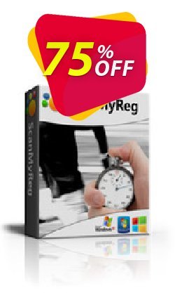75% OFF ScanMyReg Coupon code