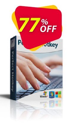 77% OFF Perfect Hotkey - Standard Coupon code