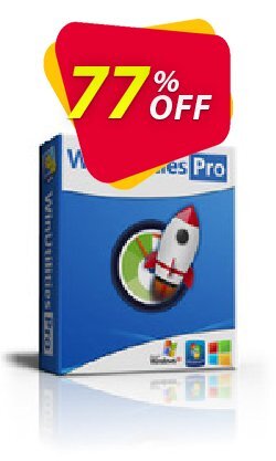 WinUtilities Pro Lifetime License impressive discount code 2024