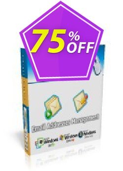 75% OFF YL Mail Man - Personal License Coupon code