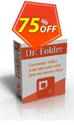 Dr. Folder(Lifetime/3 PCs) stirring discounts code 2024