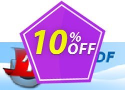 10% OFF First PDF Coupon code