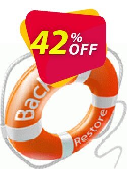 42% OFF APBackup Coupon code