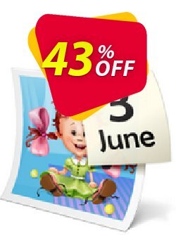 43% OFF TimeToPhoto Coupon code