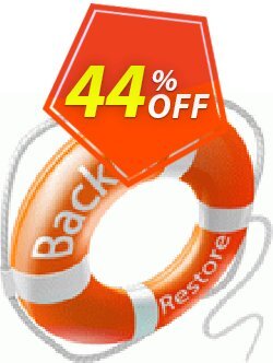 44% OFF APBackup Home License Coupon code