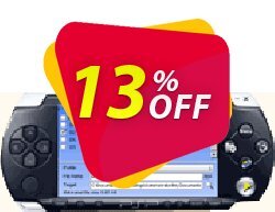 13% OFF Ideal PSP Converter - license key Coupon code