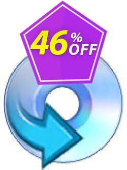 46% OFF iFunia DVD Ripper for Mac Coupon code