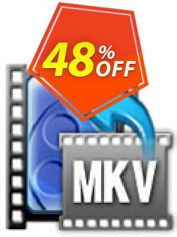 48% OFF iFunia MKV Converter for Mac Coupon code