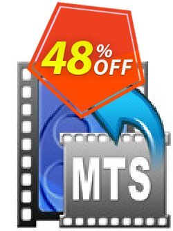 48% OFF iFunia MTS Converter for Mac Coupon code