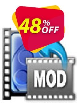 48% OFF iFunia MOD Converter for Mac Coupon code