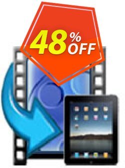 iFunia iPad Video Converter for Mac wondrous offer code 2024