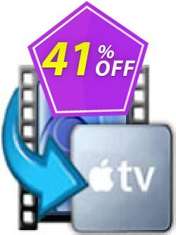 iFunia Apple TV Video Converter for Mac awful promo code 2024