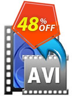 48% OFF iFunia AVI Converter for Mac Coupon code