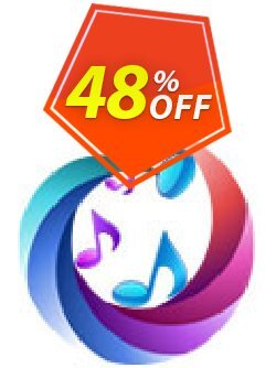 48% OFF iFunia AudioConverter for Mac Coupon code