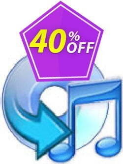 40% OFF iFunia DVD to iTunes Converter for Mac Coupon code
