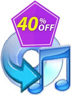 40% OFF iFunia DVD to iTunes Converter for Mac Coupon code