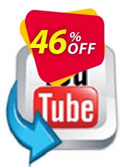 46% OFF iFunia YouTube Converter for Mac Coupon code