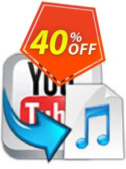 40% OFF iFunia YouTube to MP3 Converter for Mac Coupon code