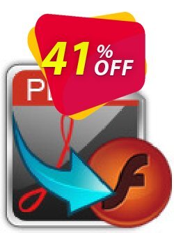 41% OFF iFunia PDF2SWF for Mac Coupon code