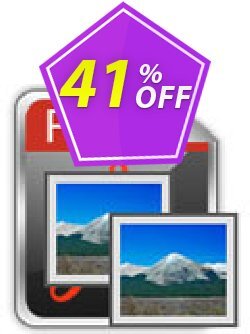 41% OFF iFunia PDF Image Extract for Mac Coupon code