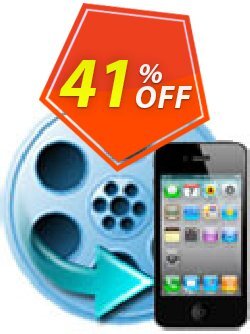 iFunia iPhone Video Converter dreaded offer code 2024