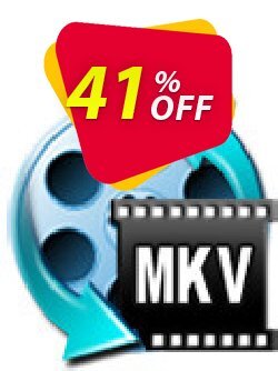 41% OFF iFunia MKV Converter Coupon code