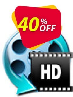 40% OFF iFunia HD Video Converter Coupon code