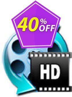 iFunia HD Video Converter big promo code 2024