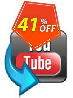 41% OFF iFunia YouTube Converter Coupon code