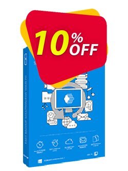 10% OFF Handy Backup Standard Coupon code