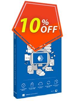 10% OFF Handy Backup Professional Coupon code