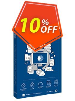 10% OFF Handy Backup Small Business Coupon code