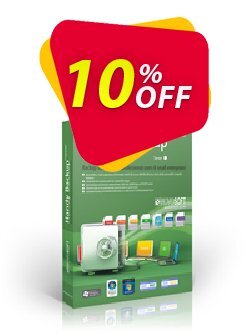 10% OFF Handy Backup Network Coupon code