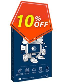 10% OFF Handy Backup Server Network Coupon code