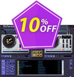 10% OFF OtsTurntables Pro Coupon code