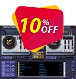 10% OFF OtsTurntables Pro Coupon code