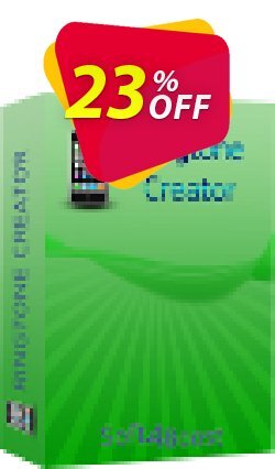 23% OFF Soft4Boost Ringtone Creator Coupon code