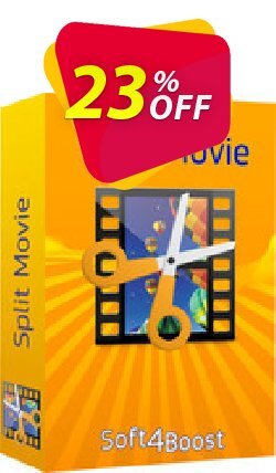 Soft4Boost Split Movie marvelous discounts code 2024