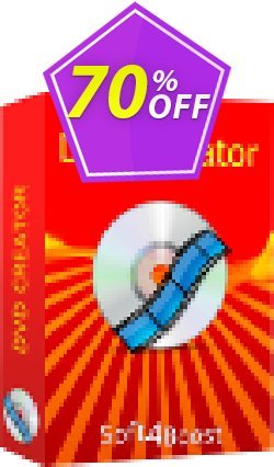 Soft4Boost DVD Creator Coupon, discount Soft4Boost DVD Creator impressive promo code 2022. Promotion: impressive promo code of Soft4Boost DVD Creator 2022