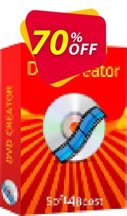 Soft4Boost DVD Creator impressive promo code 2024