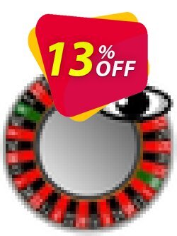 13% OFF RX BOT - add-on purchase to Roulette Xtreme Coupon code