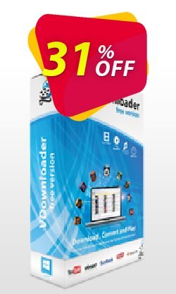 VDownloader Plus impressive offer code 2024