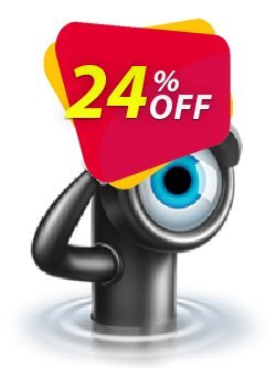 24% OFF Periscope Pro Coupon code