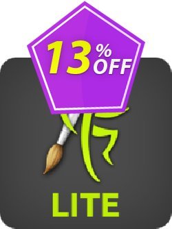 13% OFF ArtRage Lite - Windows & OS X Coupon code