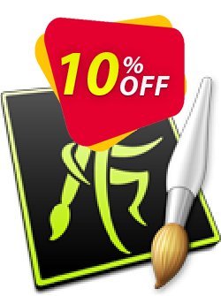 10% OFF ArtRage 5 - Windows & Mac OS X Coupon code