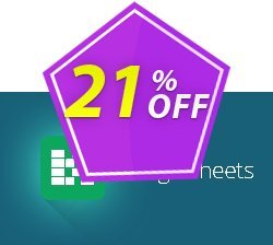 Merge Sheets add-on for Google Sheets, Lifetime subscription Coupon discount Merge Sheets add-on for Google Sheets, Lifetime subscription awful deals code 2024 - awful deals code of Merge Sheets add-on for Google Sheets, Lifetime subscription 2024