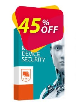 ESET Multi Device Security - 3 appareils abonnement 1 an stirring promo code 2024