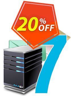 20% OFF G-Lock EasyMail7 Coupon code