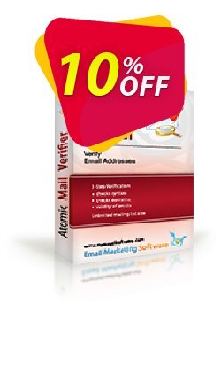 10% OFF Advanced Email Verifier Coupon code