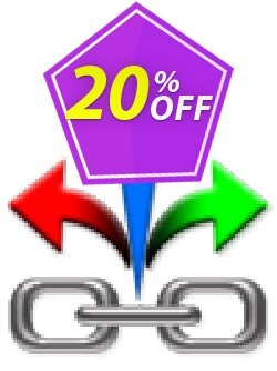 20% OFF G-Lock Backlink Diver 1-year Coupon code